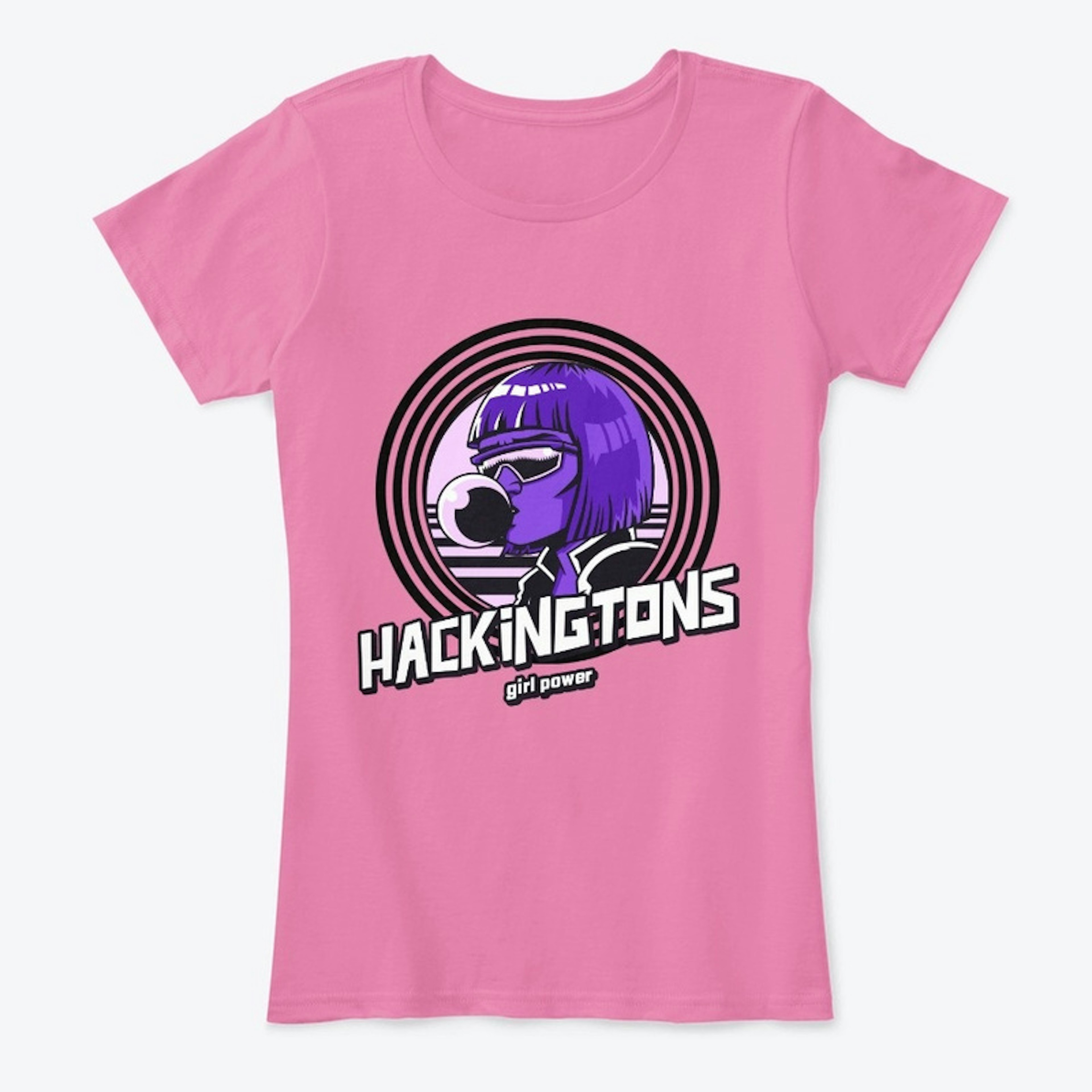 Hackingtons Girl Power